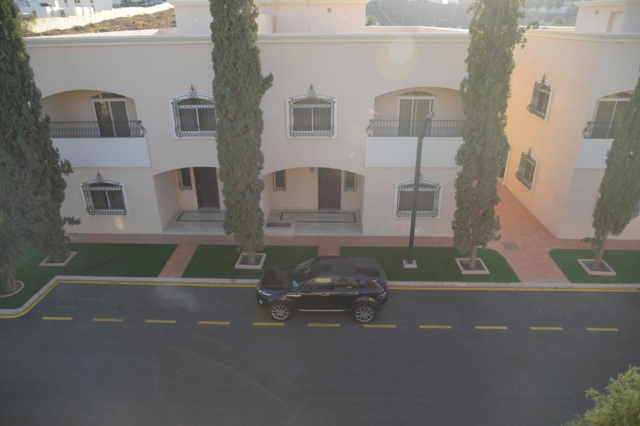 فلل التلال الفاخرة Altelal Villas Ta'if Exterior photo