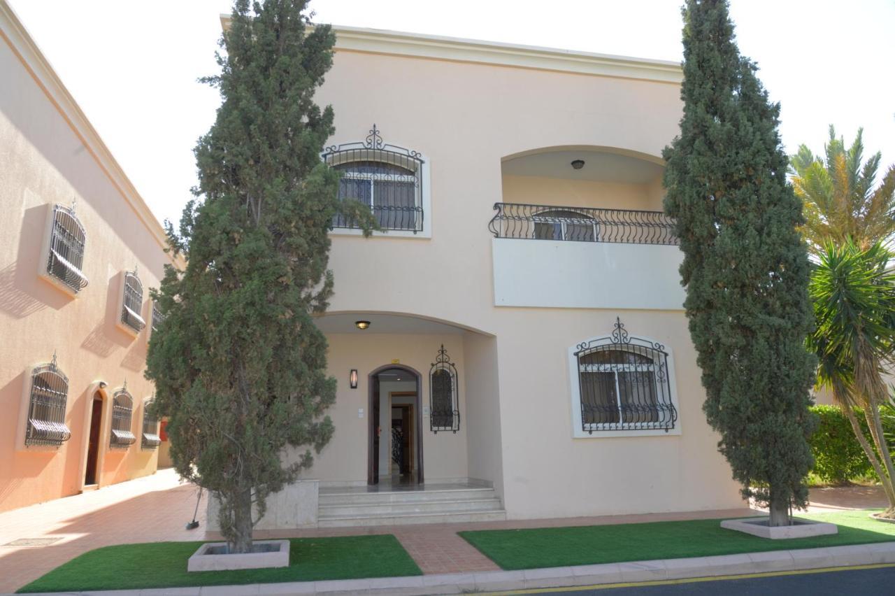 فلل التلال الفاخرة Altelal Villas Ta'if Exterior photo