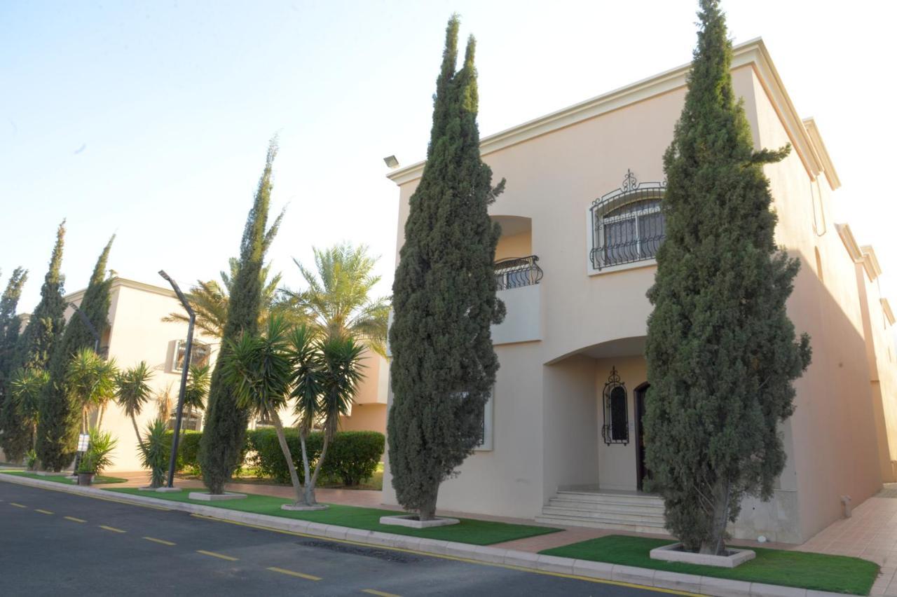 فلل التلال الفاخرة Altelal Villas Ta'if Exterior photo