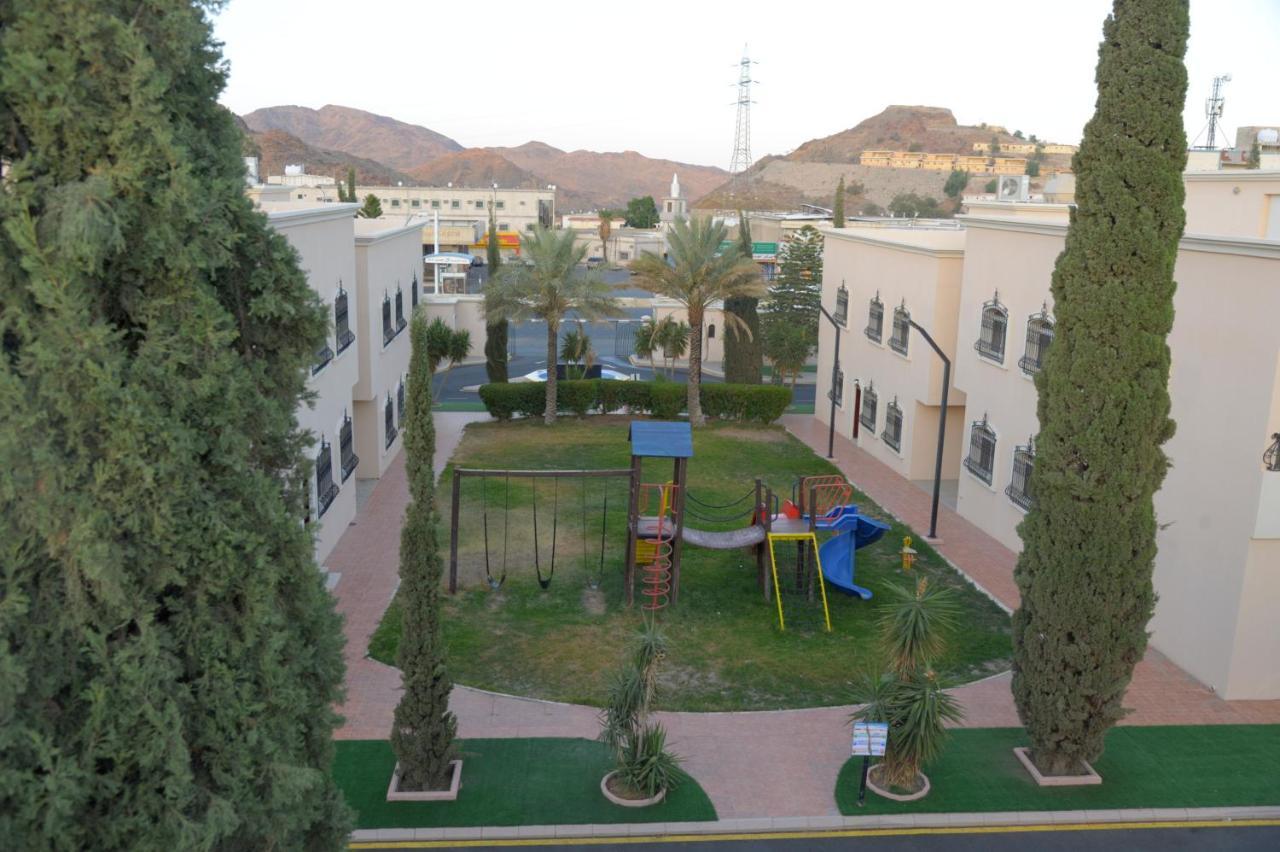 فلل التلال الفاخرة Altelal Villas Ta'if Exterior photo