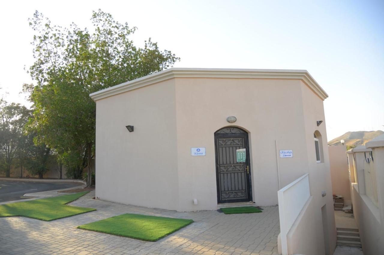 فلل التلال الفاخرة Altelal Villas Ta'if Exterior photo