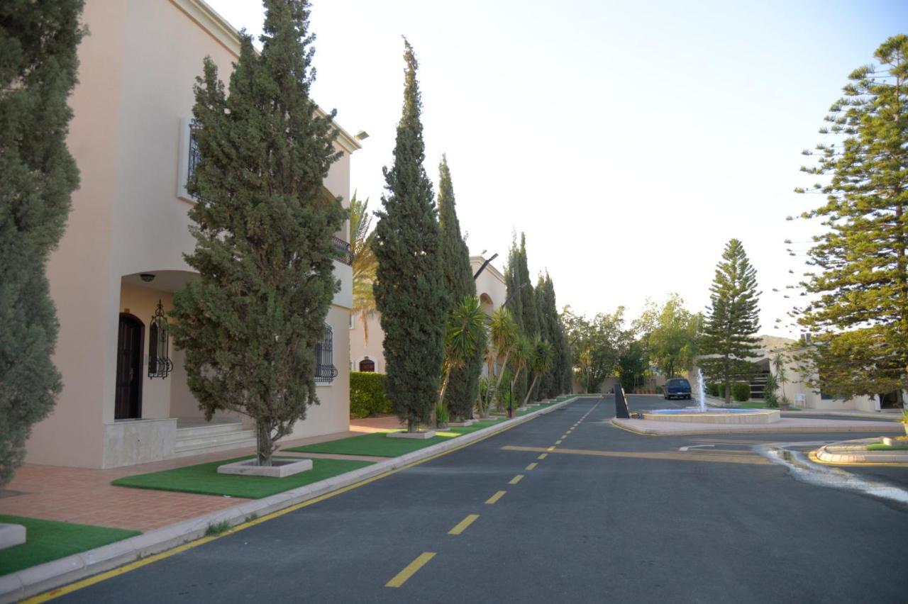 فلل التلال الفاخرة Altelal Villas Ta'if Exterior photo