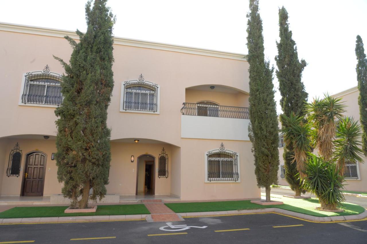 فلل التلال الفاخرة Altelal Villas Ta'if Exterior photo