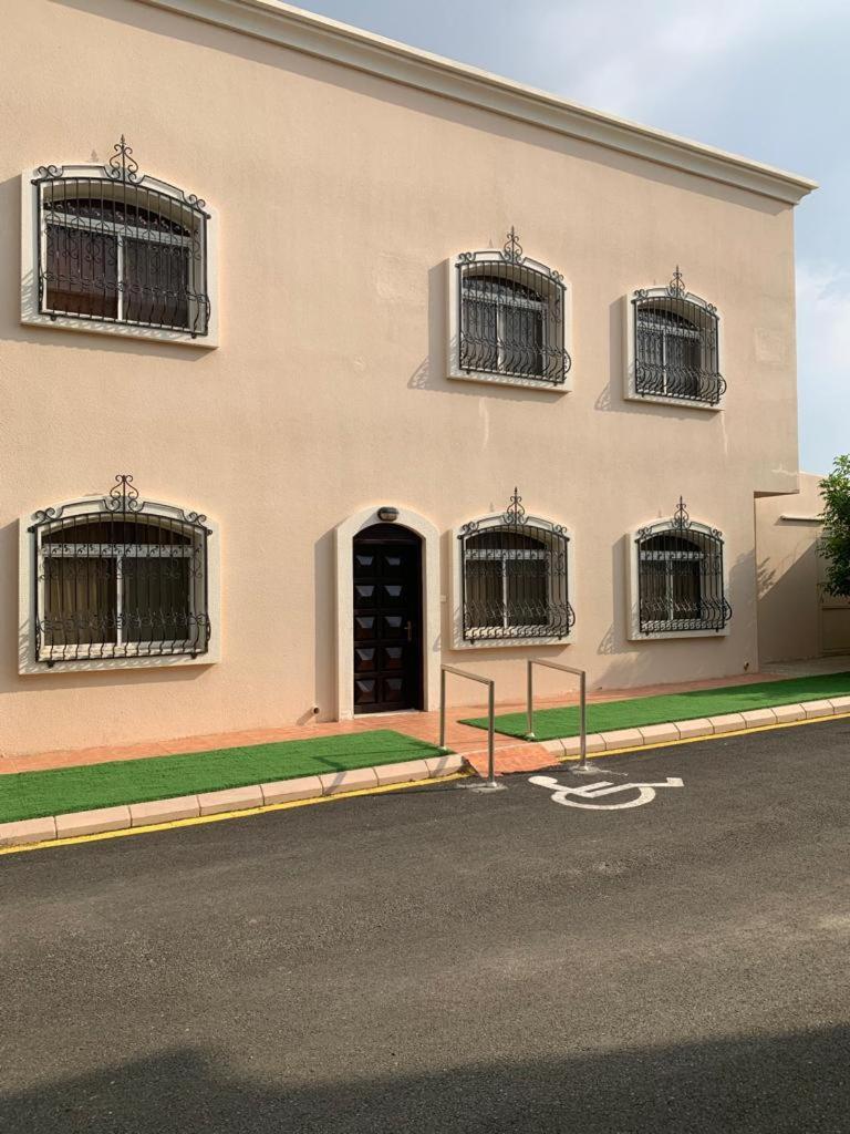 فلل التلال الفاخرة Altelal Villas Ta'if Exterior photo