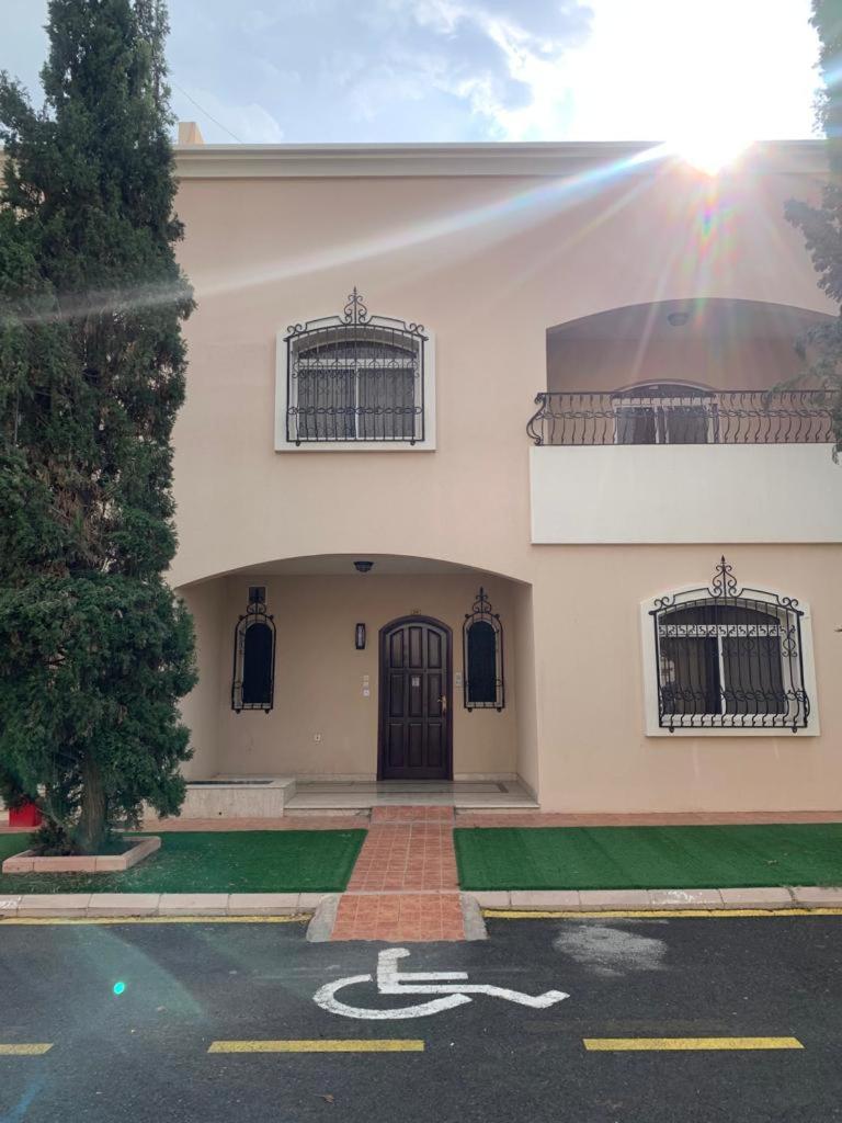 فلل التلال الفاخرة Altelal Villas Ta'if Exterior photo